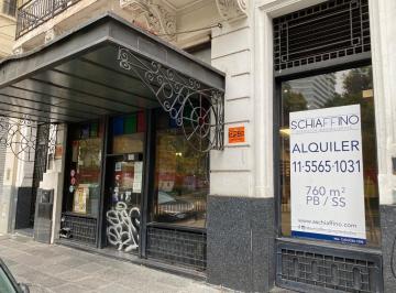 Local comercial · 760m² · Local - Microcentro
