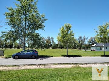 Terreno · 1610m² · Terrenos en Venta - 1.610 m² - La Reserva Escondida, Área 60, La Plata