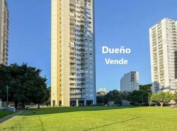 Departamento de 2 ambientes, Villa Crespo · Dueño: Dos Amb con Pileta, Jardin, Gym, Sum, Seguridad