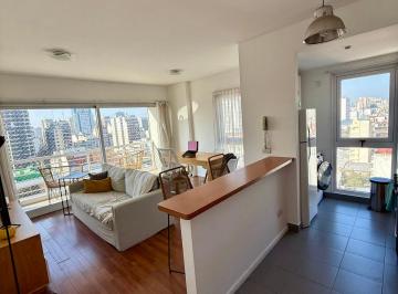 Departamento de 2 ambientes, Belgrano · Departamento 2 Ambientes con Cochera y Amenities