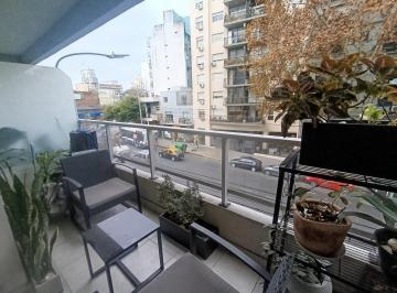 Departamento · 37m² · 1 Ambiente · Dos Ambientes S/dividir Balcon Piscina Diaz Velez y Acoyte