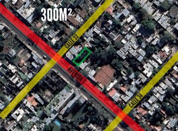 Terreno · 300m² · Terreno en Venta - 300 m² - La Plata