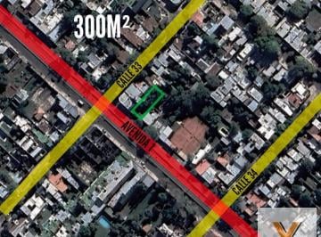 Terreno · 300m² · Terreno en Venta - 300 m² - La Plata