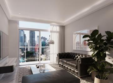 Departamento · 38m² · 2 Ambientes · Departamento de Pozo en Venta - 1 Dormitorio 1 Baño - 41 m² - Vetro Ii - La Plata