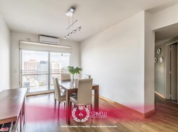 Departamento · 60m² · 3 Ambientes · Alquiler Departamento 3 Ambientes 60 m² Balcón Al Frente Full Amenities Piscina Sum Parrilla Gimnasio
