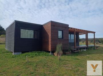 Casa · 90m² · 3 Ambientes · 2 Cocheras · Casa en Venta - 2 Dorm. 1 Baño - Cochera - 1200 m² - Sierra de Los Padres