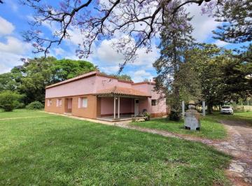 Campo · 180ha · 10 Ambientes · Chacra Campo Casa en Venta en Ranchos Chascomús
