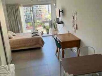 Departamento · 32m² · 1 Ambiente · Departamento Monoambiente en Alquiler - 1 Baño - Palermo