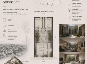 Terreno , San Luis · Oportunidad de Desarrollo Urbano