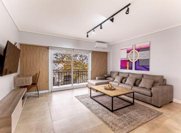 Departamento de 3 ambientes, Villa Ortuzar · 3 Ambientes Remodelado a Nuevo con Balcon Al Frente - Apto Credito - Doho