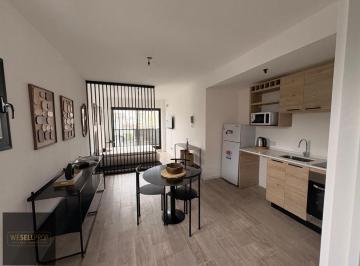 Departamento · 29m² · 1 Ambiente · Venta Departamento 1 Ambiente con Balcon a Estrenar en Palermo. Posesión Inmediata
