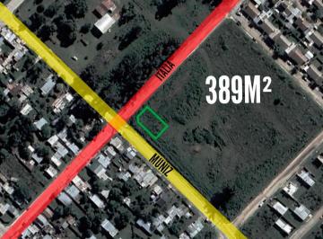 Terreno · 389m² · Terrenos en Venta - 389 m² - Tandil