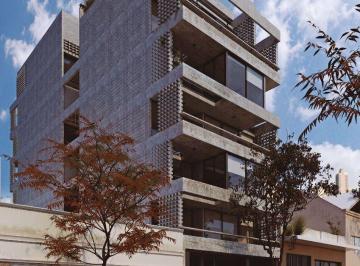 Departamento de 3 ambientes, Parque Chas · A Estrenar 3 Amb Balcón Tza - 1° Piso, Pileta, Solarium, Sum