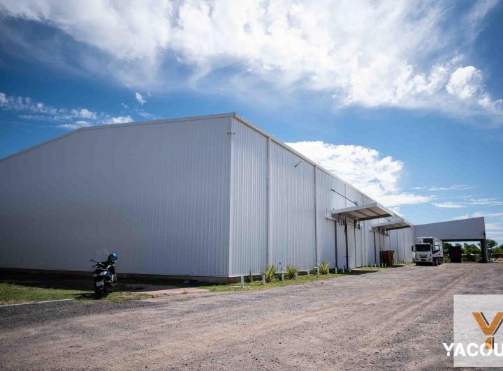 Depósito · 2800m² · 1 Ambiente