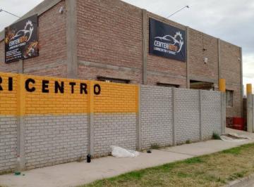 Bodega-Galpón de 2 ambientes, Plottier · Dueño Directo. Galpon + Terreno + Opcional Poyecto Ampliacion