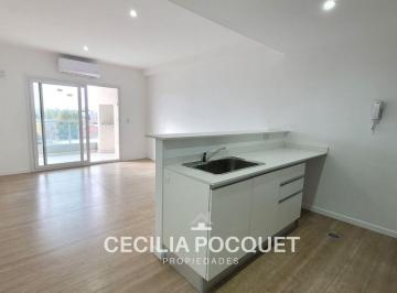 Departamento · 42m² · 2 Ambientes · 1 Cochera · Departamento en Alquiler en Canning Center