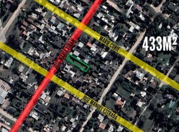 Terreno · 433m² · Terreno en Venta - 433 m² - Mar del Plata