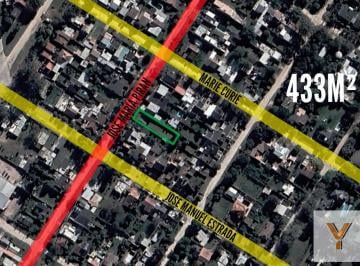 Terreno · 433m² · Terreno en Venta - 433 m² - Mar del Plata