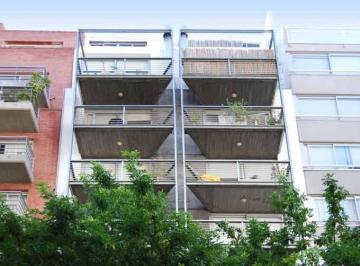 Departamento · 91m² · 3 Ambientes · Triplex Balcón Aterrazado Parrilla Cochera Fija Descb en Belgrano