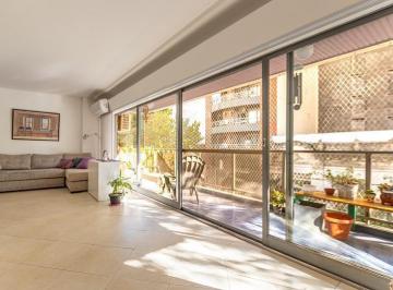 Departamento · 110m² · 4 Ambientes · 1 Cochera · Venta Departamento 4 Ambientes Piso Impecable Luminoso Cochera Parque Centenario Caballito