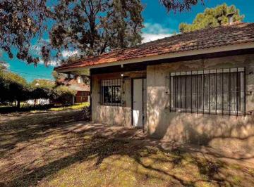 Casa · 60m² · 3 Ambientes · Venta Casa Barrio Jardin Apta Credito
