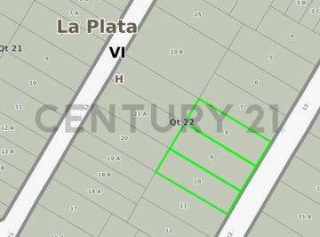 Terreno · 2550m² · Lotes en Venta en City Bell - Ideal Constructor