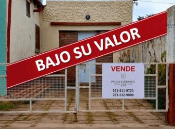 Casa de 5 ambientes, Tornquist · Casa en Venta en Saldungaray