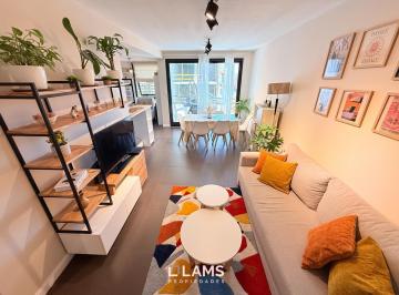 Departamento · 77m² · 3 Ambientes · 1 Cochera · Venta - Departamento 3 Ambientes con Cochera - Zona Guemes