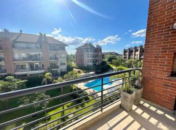Departamento · 35m² · 2 Ambientes · Departamento en Alquiler en Portezuelo, Nordelta, Tigre