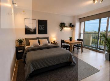 Departamento · 36m² · 1 Ambiente · Monoambiente con Balcón en Nordelta en Alquiler