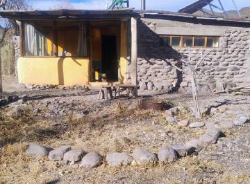 Casa de 3 ambientes, Uspallata · Cabaña Amoblada en Alquiler Permanente en Uspallata