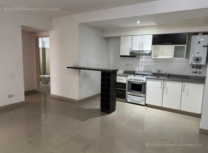 Departamento · 40m² · 2 Ambientes