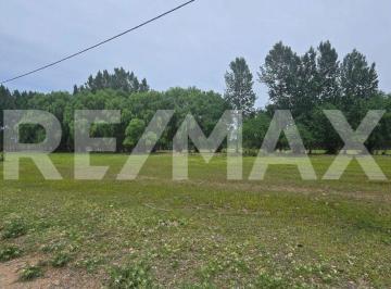Terreno · 2500m² · Lote de 2.500 m² - Lejos de Bs As II - Senillosa