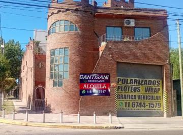 Local comercial , Esteban Echeverría · Alquiler Depósito/local 250 m² Sobre La Colorada El Jaguel