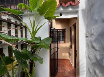 Entrada · PH Al Fondo con Esplendida Terraza