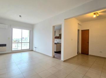 Departamento · 43m² · 2 Ambientes · 1 Cochera · Departamento 2 Ambientes con Balcón y Cochera Fija Cubierta - Vista Panorámica