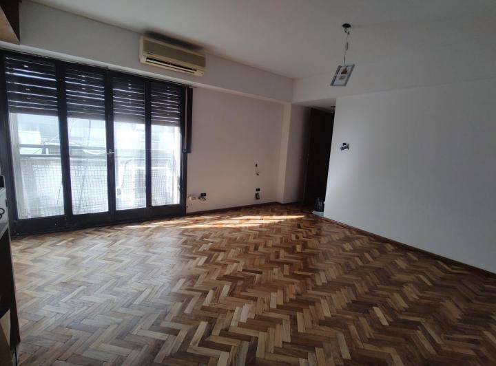 Departamento · 41m² · 3 Ambientes