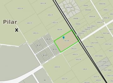 Terreno · 700m² · Gran Lote en Venta P/emprendimiento Acceso San Sebastian