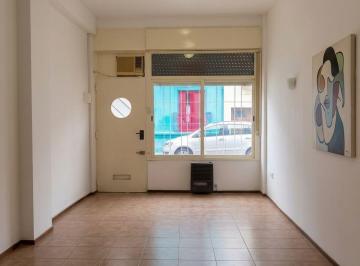 Oficina comercial de 1 ambiente, Almagro · Showroom/oficina/consultorio Luminoso Entrada Independiente de La Calle Apto Profesional