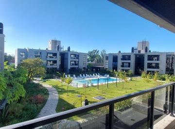 Departamento · 70m² · 3 Ambientes · 1 Cochera · Garderie! 2 Dorm. Vista Al Complejo y La Pileta! a Estrenar