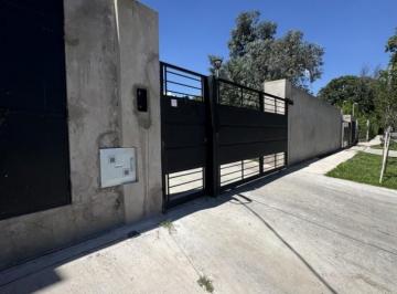 Terreno · 281m² · Lote de Terreno 10,40 X 27 m en Barrio Cerrado con Porton Los Gorriones
