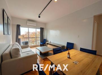 Departamento · 45m² · 2 Ambientes · Alquiler Depto. 2 Ambientes, Caba, Frentene Amobl.