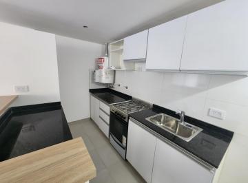 Departamento · 43m² · 2 Ambientes · Alquiler Departamento Rosario Pichincha 1 Dormitorio Gas Balcón Nuevo Moderno Facultades Crespo 172