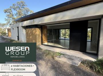 Casa de 4 ambientes, San Lorenzo · Alquilo Casa, 2 Dorm. + Flexroom, en El Retiro | Castellanos