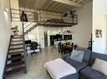 Departamento · 70m² · 2 Ambientes · Alquiler 2 Ambientes Duplex Pilar Amenities.