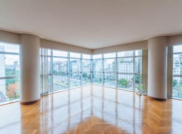 Departamento de 6 ambientes, Retiro · Semipiso de Lujo con Vista Abierta Sobre 9 de Julio - Cochera Doble y Baulera - Seguridad - Amenities