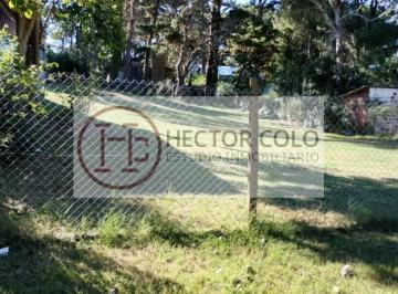 Terreno · 525m² · Venta Terreno Valeria del Mar