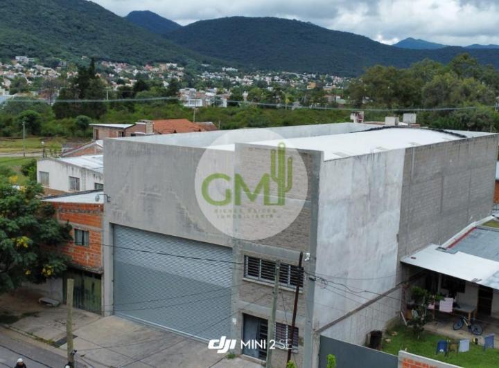 Bodega-Galpón · 276m²