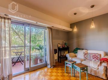Departamento · 66m² · 3 Ambientes · Venta Departamento Tres Ambientes con Balcón en Almagro