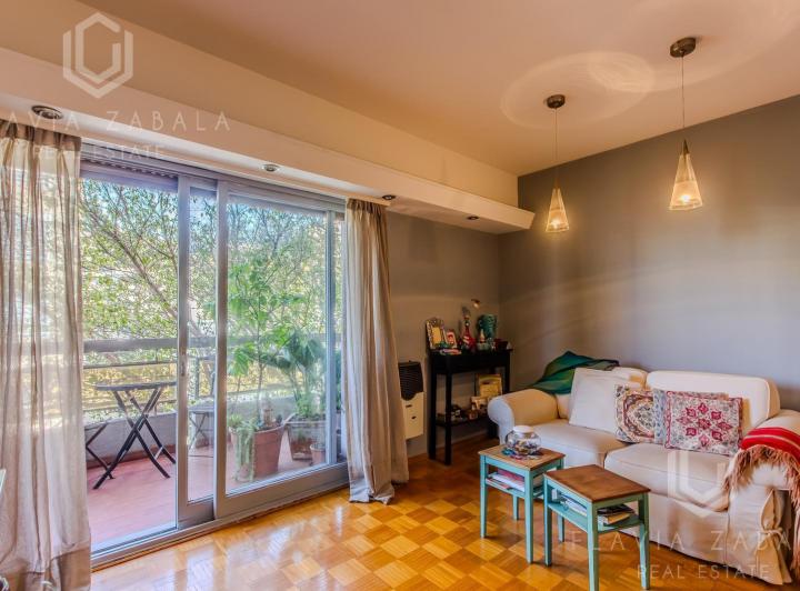 Departamento · 66m² · 3 Ambientes
